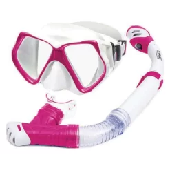 Masque à Double Lentille + Tube Gemini Pro Combo