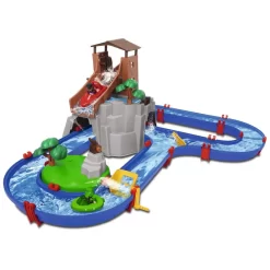 AquaPlay Ensemble De Jeu D´eau Adventure Land