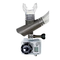 AQUASPHERE Pour GoPro W Snorkel Atlantis
