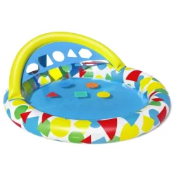 Bestway Die Pool ``Splash Et Learn`` 120X117X46 Cm