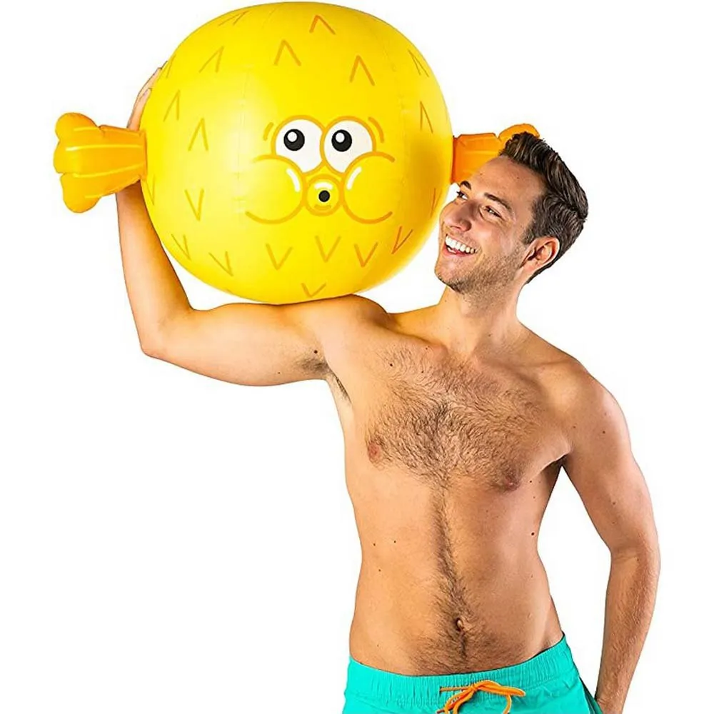 Balon Plage Puffer Fish â Image 2