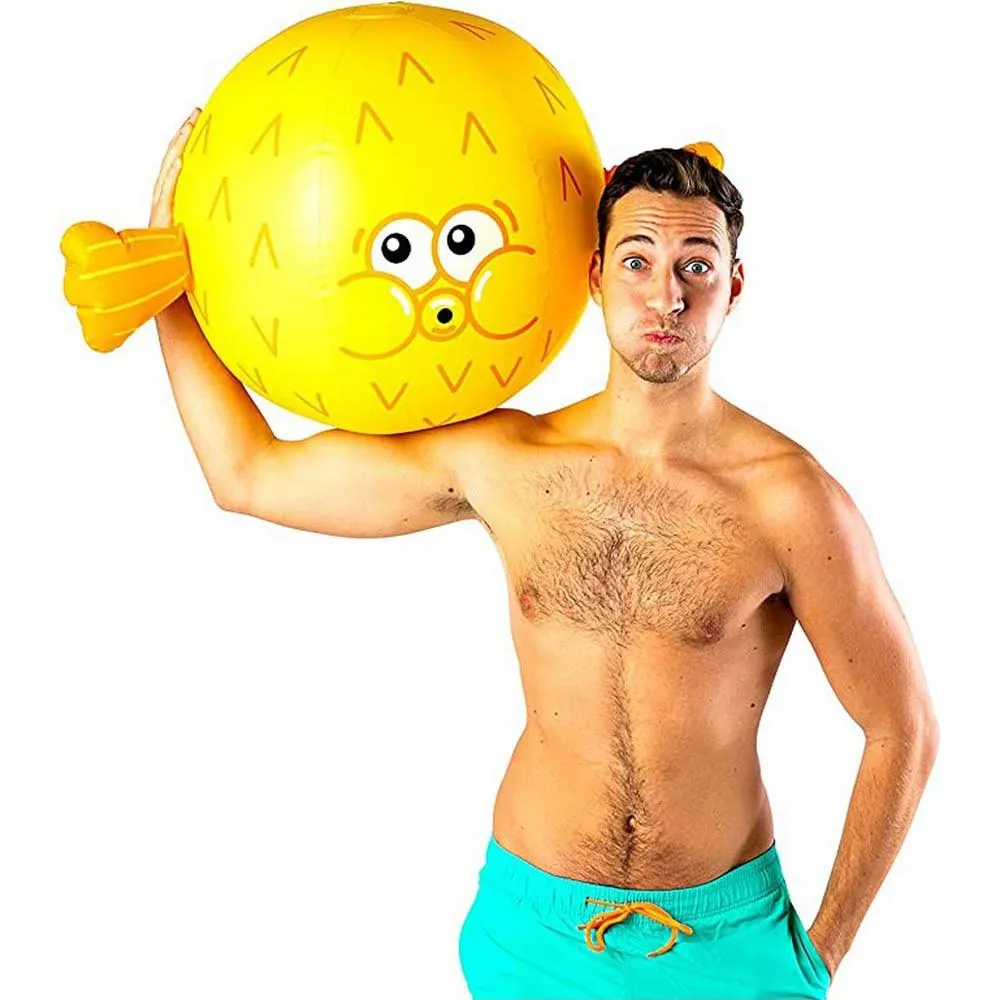 Balon Plage Puffer Fish â Image 3