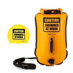 Bouée Caution Swimmer At Work 20L