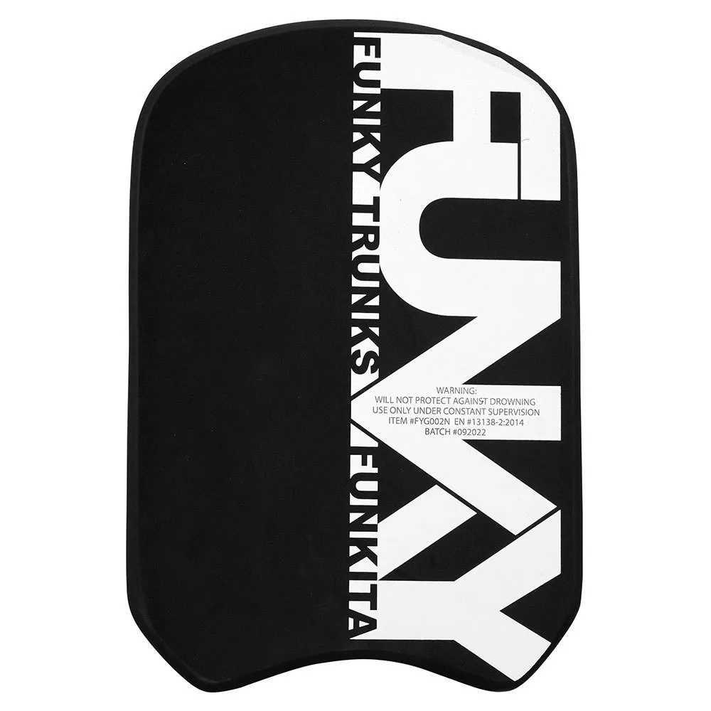 Funky Trunks Planche De Natation Training Messed Up – Image 2