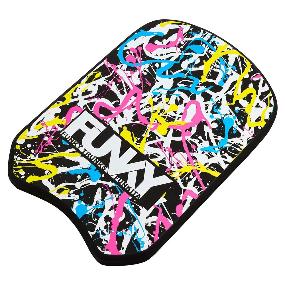 Funky Trunks Planche De Natation Training Messed Up