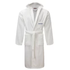 GIVOVA Peignoir Bain Spugna Cinigliato