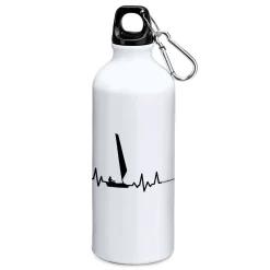 Bouteille En Aluminium Sailing Heartbeat 800ml