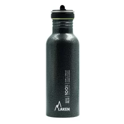 Bouteille D´écoulement De Base En Aluminium 750ml
