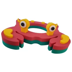 Formes De Piscine De Crabe 3D