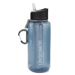 Lifestraw Bouteille De Filtre À Eau Go 1L