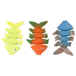 SOFTEE 3 Poissons