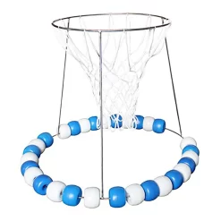 SOFTEE Panier Flottant Inox Pour Piscine