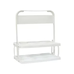 SOFTEE Transporteur De Base Pour PVC 6 Bouteilles