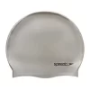 Speedo Bonnet Natation Plain Flat Silicone