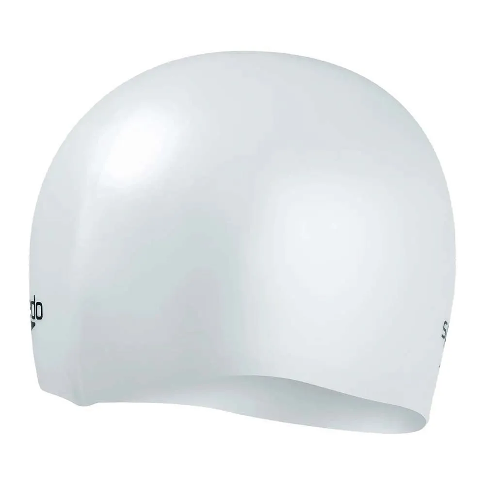 Speedo Bonnet Natation Plain Moulded – Image 2