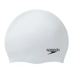 Speedo Bonnet Natation Plain Moulded