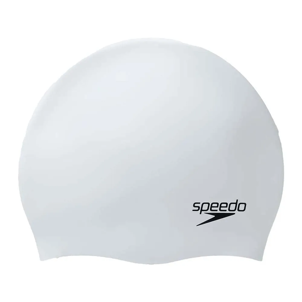 Speedo Bonnet Natation Plain Moulded