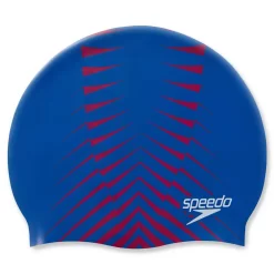 Speedo Bonnet Natation Reversible Moulded