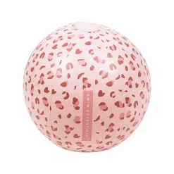 SWIM ESSENTIALS Ballon De Plage Leopard 51 Cm
