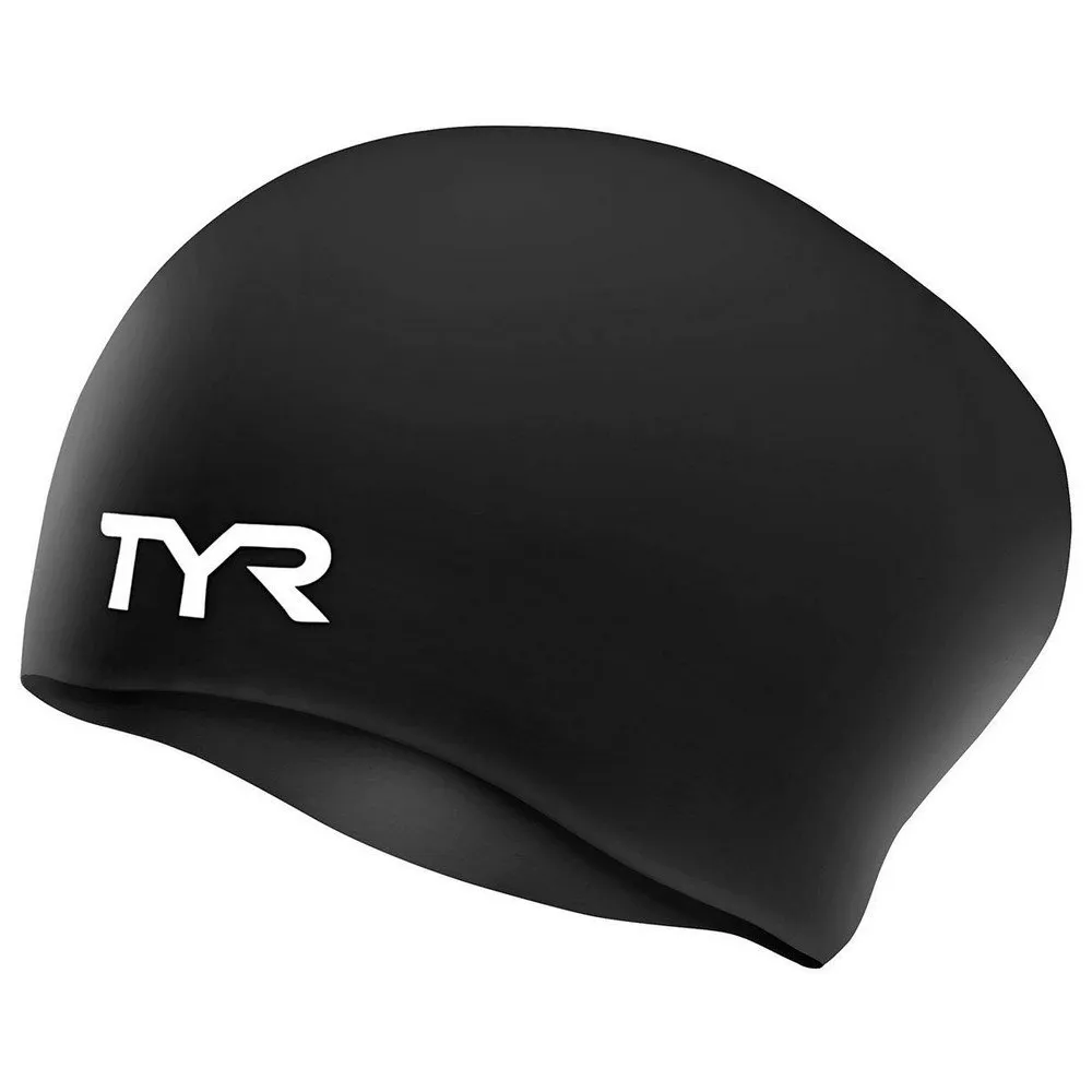 TYR Bonnet De Bain Sans Plis