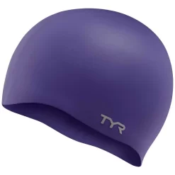 TYR Bonnet Natation Wrinkle Free Silicone