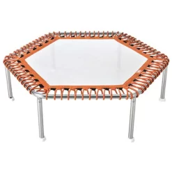 Trampoline Premium Hexagonal