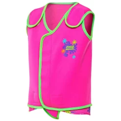 Zoggs Bébé Wrap Gilet Sea Unicorn