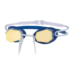 Zoggs Lunettes De Natation Or Miroir Diamond